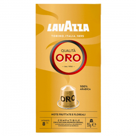 Cafea capsule - Capsule Qualita Oro 10 cps