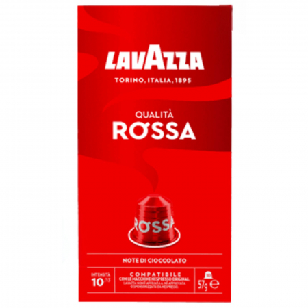 Cafea capsule - Capsule Qualita Rossa 10 cps