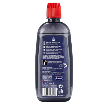 Solutie decalcifiere espressor Tchibo Durgol 400 ml [1]