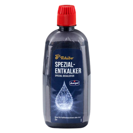 Solutii de curatare - Solutie decalcifiere espressor Tchibo Durgol 400 ml