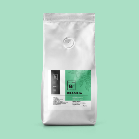 Cafea de specialitate - Brasilia 1kg
