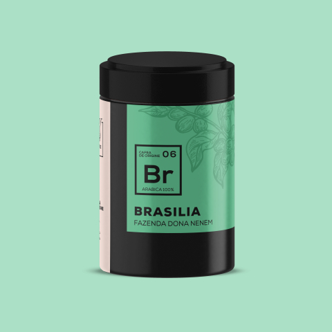 Cafea de specialitate - Brasilia 250g