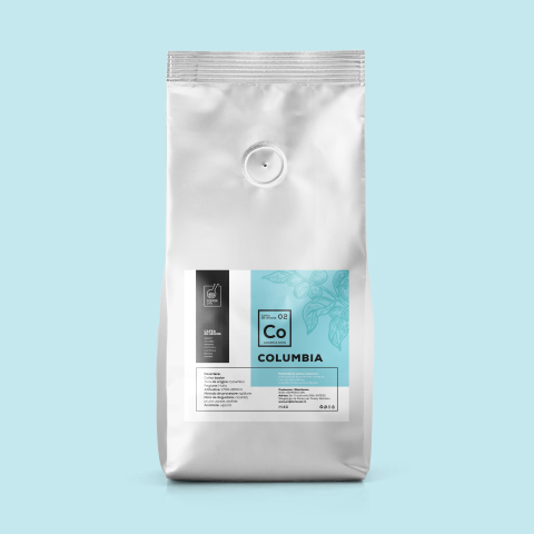 Cafea de specialitate - Columbia 1kg