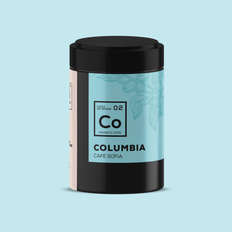 Cafea de specialitate - Columbia 250g