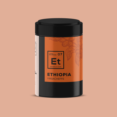 Cafea de specialitate - Ethiopia 250g