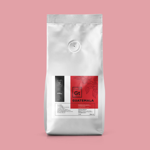 Cafea de specialitate - Guatemala 1kg