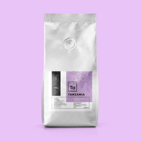 Cafea de specialitate - Tanzania 1kg