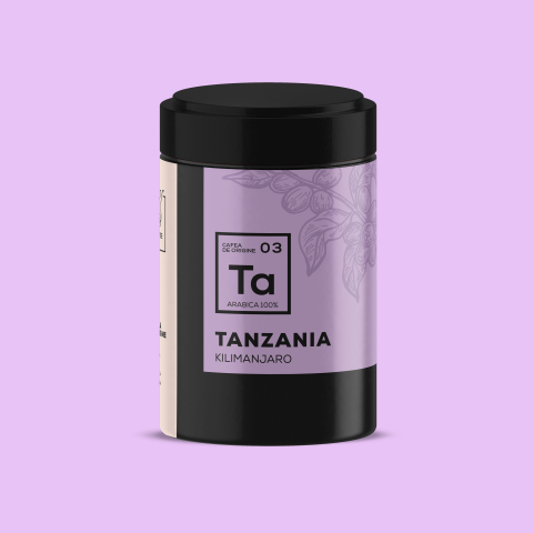 Cafea de specialitate - Tanzania 250g