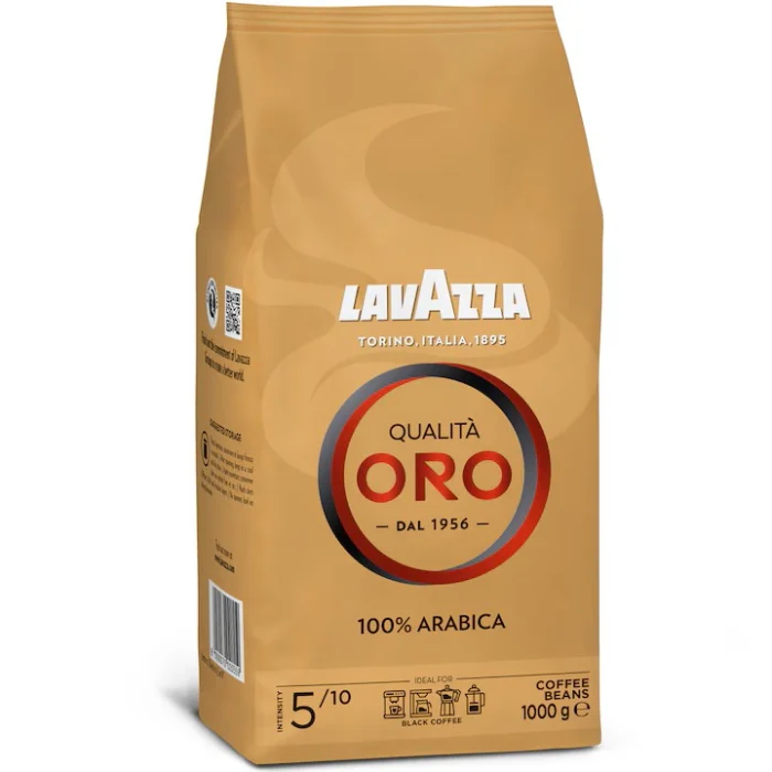 ACASA - LavAzza Cafea boabe Qualita Oro 1kg