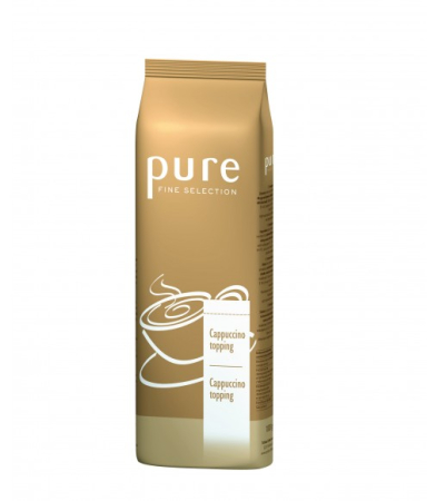 ACASA - PURE CAPPUCCINO TOPPING 1KG