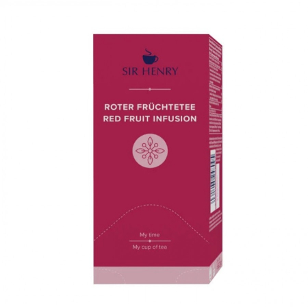 CEAI - Sir Henry Ceai Fructe de padure