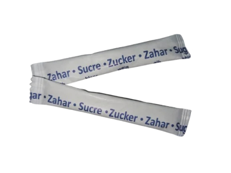 CONSUMABILE - ZAHAR ALB STICK 200 BUC