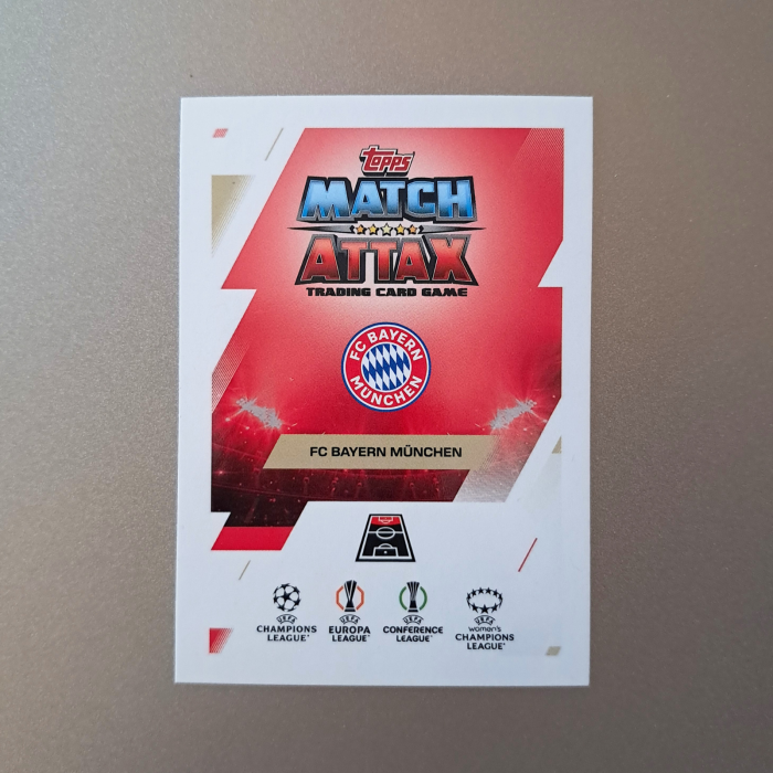 Harry Kane BAB4 – Build-A-Baller – FC Bayern München – Topps Match Attax Extra 2025/26 [2]