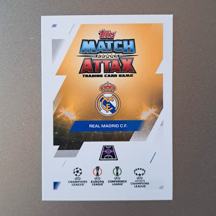 Jude Bellingham BAB2 – Build-A-Baller – Real Madrid CF – Topps Match Attax Extra 2025/26 [2]