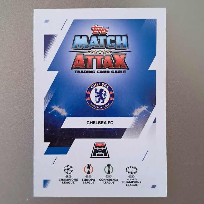 Lauren James LE17 – Electrix Limited Edition – Chelsea FC – Topps Match Attax Extra 2025/26 [2]