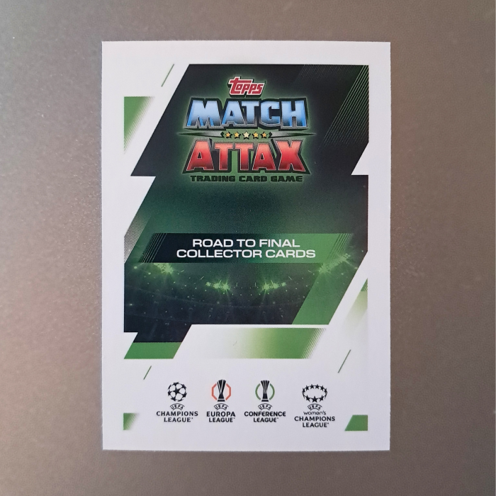 UEFA Europa Conference League 318 – Leipzig – UEFA 2026 Finals – Topps Match Attax Extra 2025/26 [2]