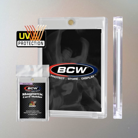 Accesorii pentru carduri - BCW Magnetic Card Holder 180PT