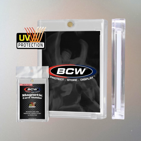 Accesorii pentru carduri - BCW Magnetic Card Holder 360PT