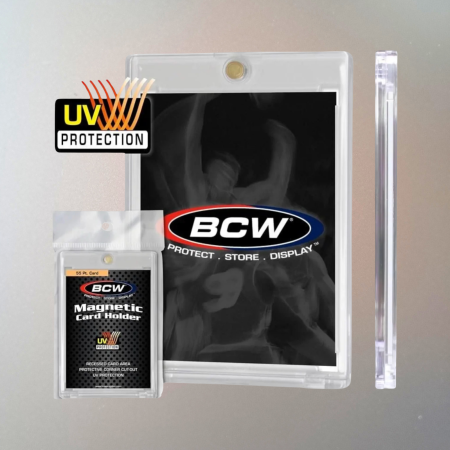 Accesorii pentru carduri - BCW Magnetic Card Holder 55PT