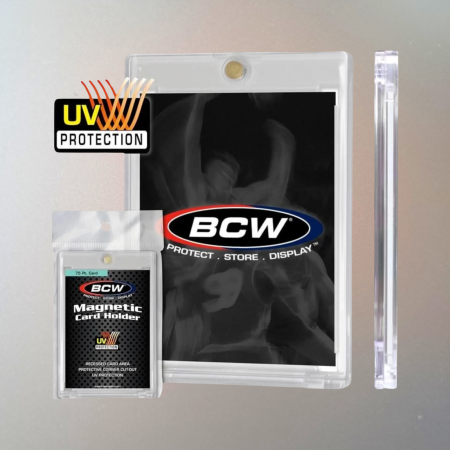 Accesorii pentru carduri - BCW Magnetic Card Holder 75PT