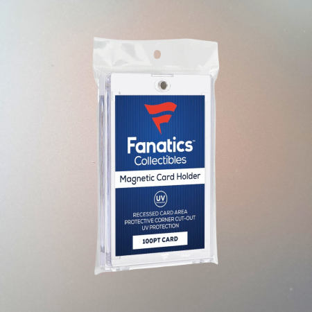Accesorii pentru carduri - Fanatics Magnetic Card Holder 100PT