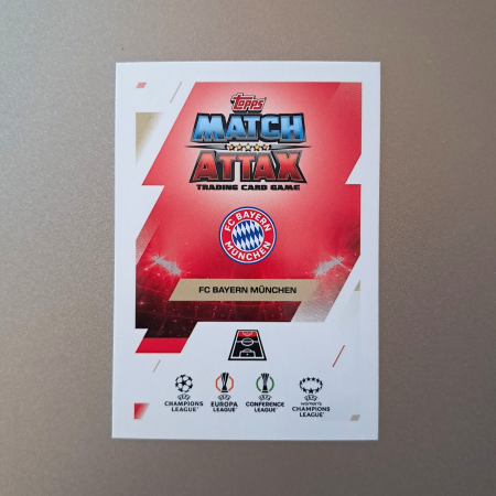 Harry Kane BAB4 – Build-A-Baller – FC Bayern München – Topps Match Attax Extra 2025/26 [1]