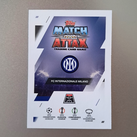 Marcus Thuram LE15 – Electrix Limited Edition – Inter Milan – Topps Match Attax Extra 2025/26 [1]