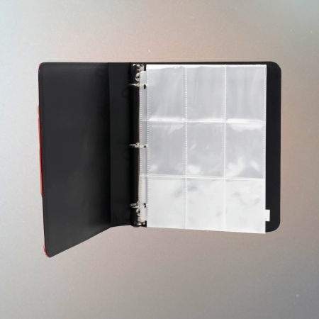 Topps Official Collectors Binder - Negru [1]