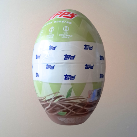 Topps UEFA Club Competitions 2025/26 Spring Tin [2]