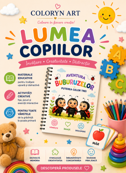 Lumea Copiilor