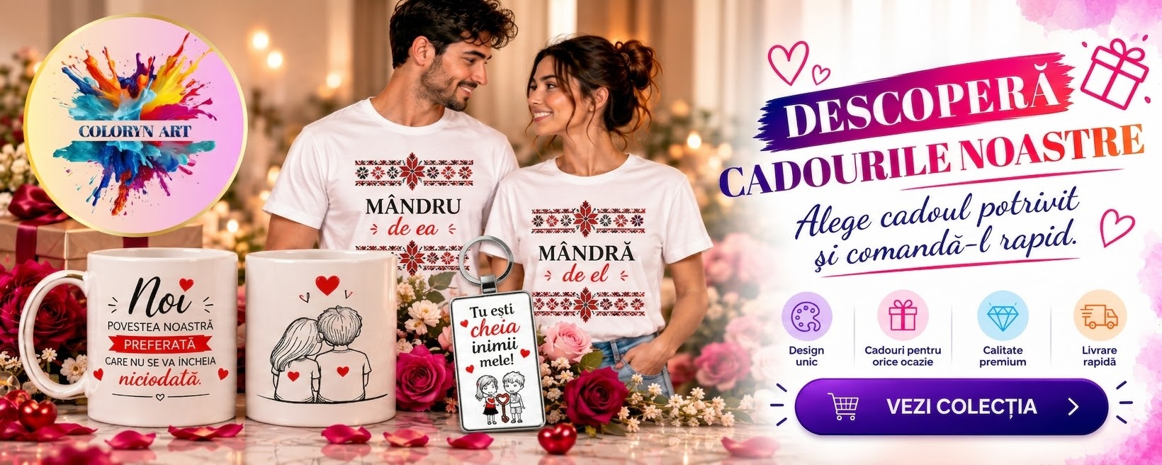 IDEI DE CADOURI