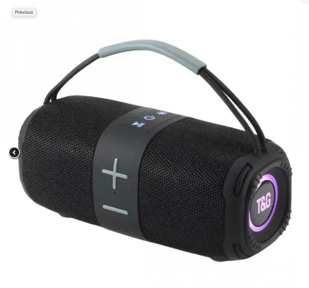 NOUTATI - Boxa Portabila Subwoofer Wireless, TWS, Bluetooth 5.3 T&G