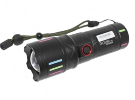 NOUTATI - LANTERNA LED PROFESIONALA CU FUNCTIE DE BATERIE EXTERNA CB-611