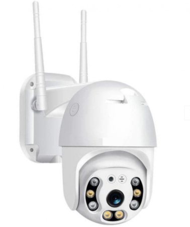 PROMOTIE: PACHET 2 CAMERE SUPRAVEGHERE WIFI V380 5MP [1]