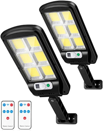 LAMPI SOLARE☀️ - SET 2 LAMPI SOLARE TIP STRADAL 30W