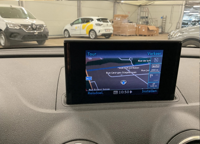 Audi A3 Sportback 1.6 TDi Attraction Navi Klima [10]