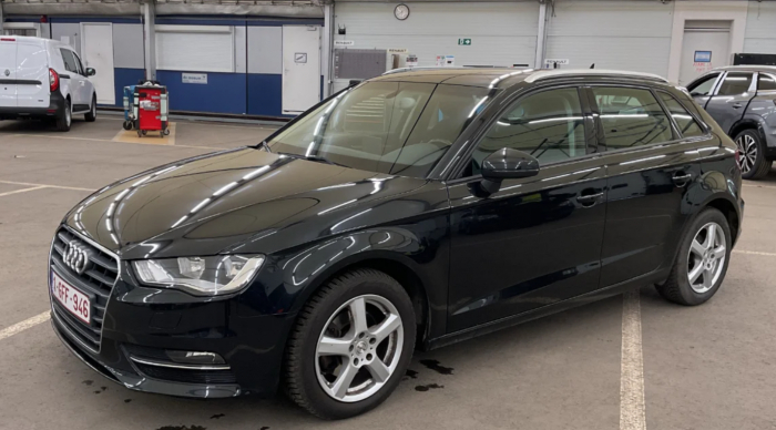 Audi A3 Sportback 1.6 TDi Attraction Navi Klima [5]