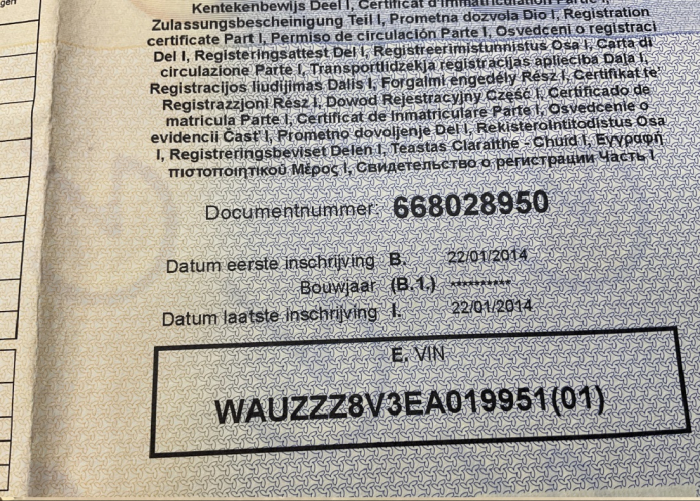 Audi A3 Sportback 1.6 TDi Attraction Navi Klima [3]