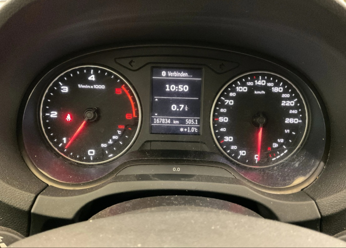 Audi A3 Sportback 1.6 TDi Attraction Navi Klima [4]