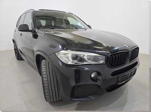 BMW X5 2.0 xDrive25d M-Sport Aut. Pano LED-Xenon Head-Up Navi-Pro Ambient Sport-Leather KeylessGo Camera Klima PDC [3]
