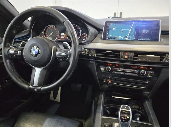 BMW X5 2.0 xDrive25d M-Sport Aut. Pano LED-Xenon Head-Up Navi-Pro Ambient Sport-Leather KeylessGo Camera Klima PDC [8]