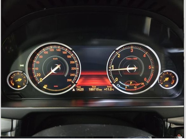 BMW X5 2.0 xDrive25d M-Sport Aut. Pano LED-Xenon Head-Up Navi-Pro Ambient Sport-Leather KeylessGo Camera Klima PDC [10]