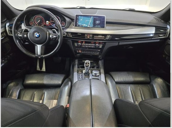 BMW X5 2.0 xDrive25d M-Sport Aut. Pano LED-Xenon Head-Up Navi-Pro Ambient Sport-Leather KeylessGo Camera Klima PDC [7]
