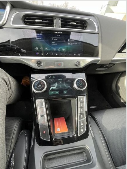 Jaguar I-Pace EV400S 90 KWH HSE AWD Aut. Pano LED-Xenon Virtual Meridian Navi-Pro Leather KeylessGo Camera Klima PDC [8]