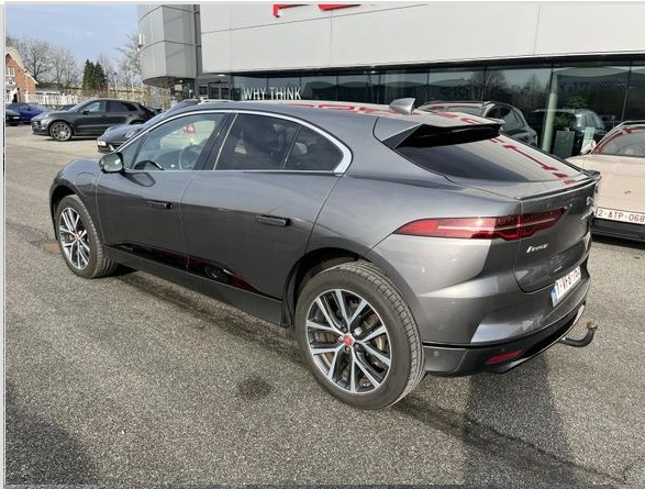 Jaguar I-Pace EV400S 90 KWH HSE AWD Aut. Pano LED-Xenon Virtual Meridian Navi-Pro Leather KeylessGo Camera Klima PDC [3]