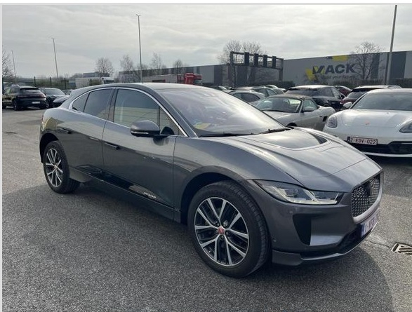 Jaguar I-Pace EV400S 90 KWH HSE AWD Aut. Pano LED-Xenon Virtual Meridian Navi-Pro Leather KeylessGo Camera Klima PDC [2]