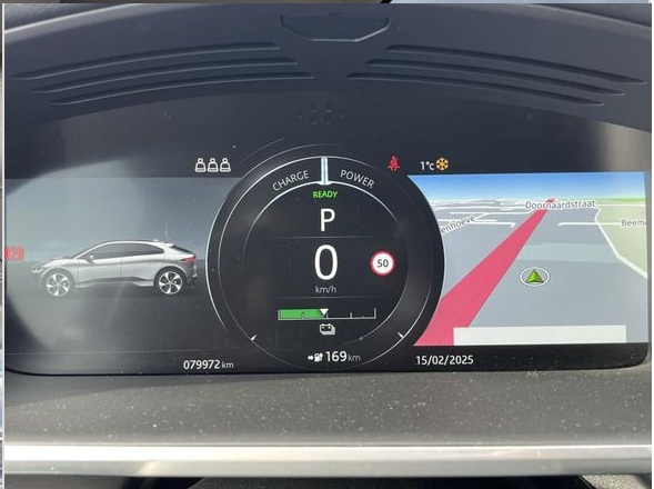 Jaguar I-Pace EV400S 90 KWH HSE AWD Aut. Pano LED-Xenon Virtual Meridian Navi-Pro Leather KeylessGo Camera Klima PDC [7]