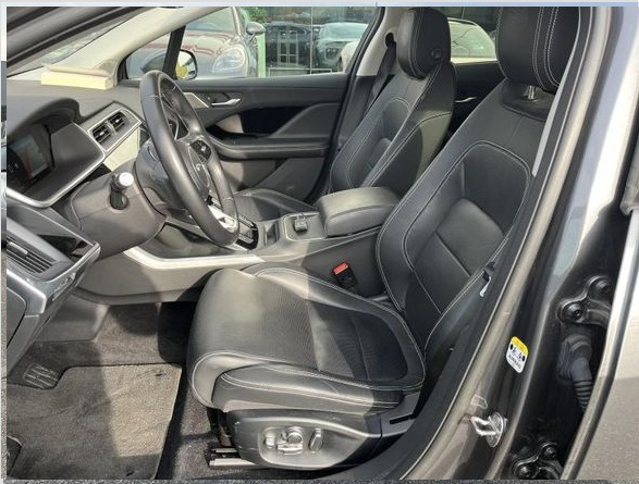 Jaguar I-Pace EV400S 90 KWH HSE AWD Aut. Pano LED-Xenon Virtual Meridian Navi-Pro Leather KeylessGo Camera Klima PDC [5]