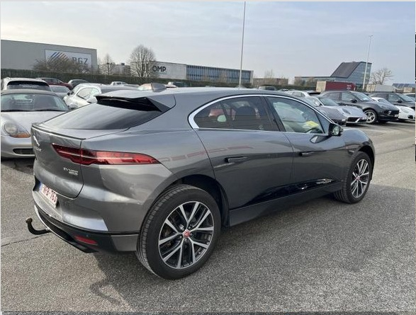 Jaguar I-Pace EV400S 90 KWH HSE AWD Aut. Pano LED-Xenon Virtual Meridian Navi-Pro Leather KeylessGo Camera Klima PDC [4]