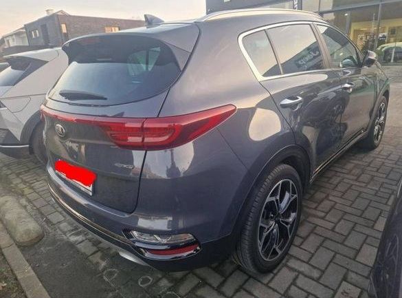 Kia Sportage 1.6 CRDi GT-Line LED-Xenon JB [5]
